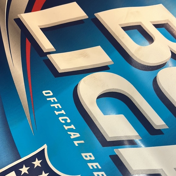 2014 Bud Light Ad Banner - Picture 6 of 7